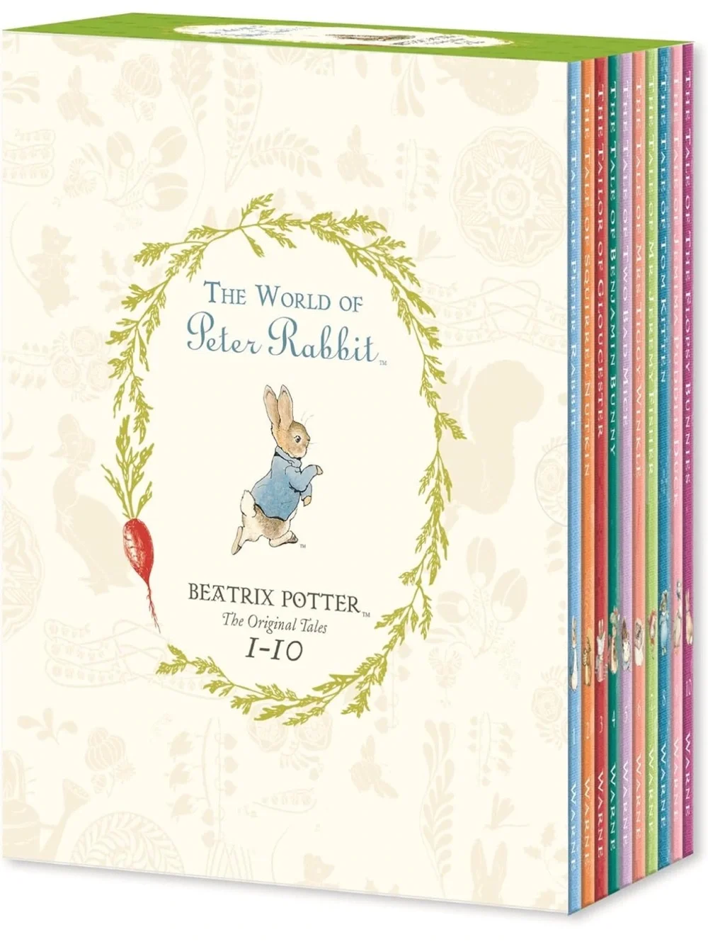 The Peter Rabbit Library - Picture 1 of 5